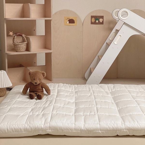 Thảm Topper cho Bumper Bed Dono&Dono dòng Modal Baby 