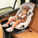  GHẾ NGỒI Ô TÔ NUNA PRUU AIRE - MÀU CEDAR 