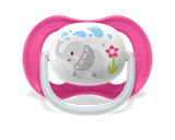  Set 2 Ti Giả Philips Avent Thông Khí Ultra Air Animal (6-18M) 