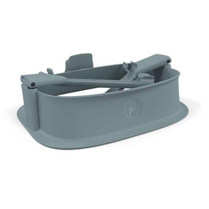  Phụ Kiện Tập Đứng Ghế Cybex LEMO CHAIR Cho Bé - Màu Stone Blue 