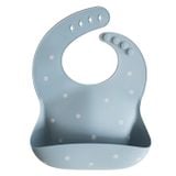  Yếm Ăn Dặm Silicone Mushie 