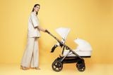  Xe Đẩy Cybex Gazelle S - Seashell Beige 