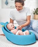  Chậu Tắm Skip Hop Baby Bath Tub 3 In 1 