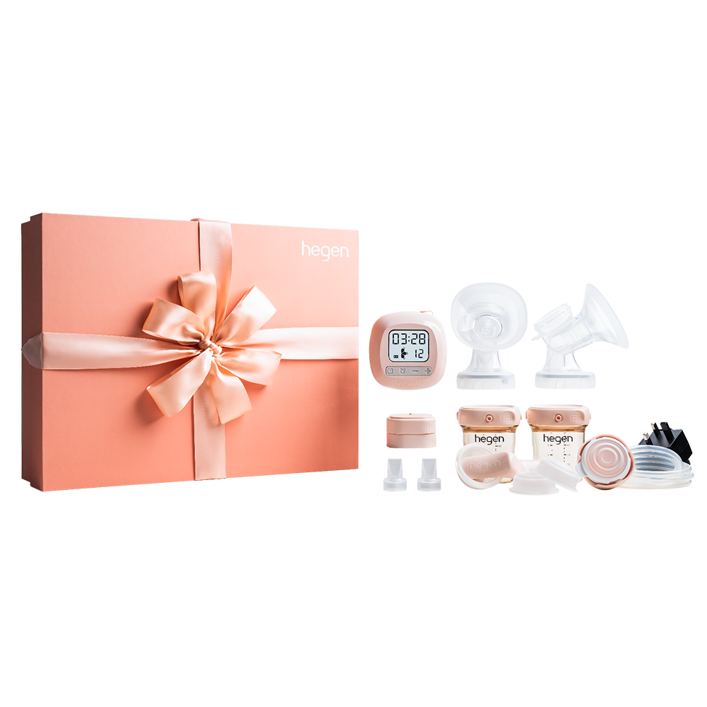  Máy hút sữa Hegen SoftSqround 