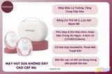  Máy Hút Sữa Rảnh Tay Không Dây Momcozy M6 