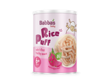  Bánh Gạo Rice Puff Babba's Baby (40g) 