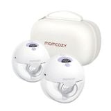  Máy Hút Sữa Rảnh Tay Không Dây Momcozy M5 