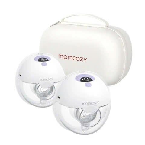  Máy Hút Sữa Rảnh Tay Không Dây Momcozy M5 