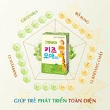  Sữa Tăng Chiều Cao Cân Nặng Greenbia Kids More (150ml) 