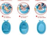  Chậu Tắm Skip Hop Baby Bath Tub 3 In 1 