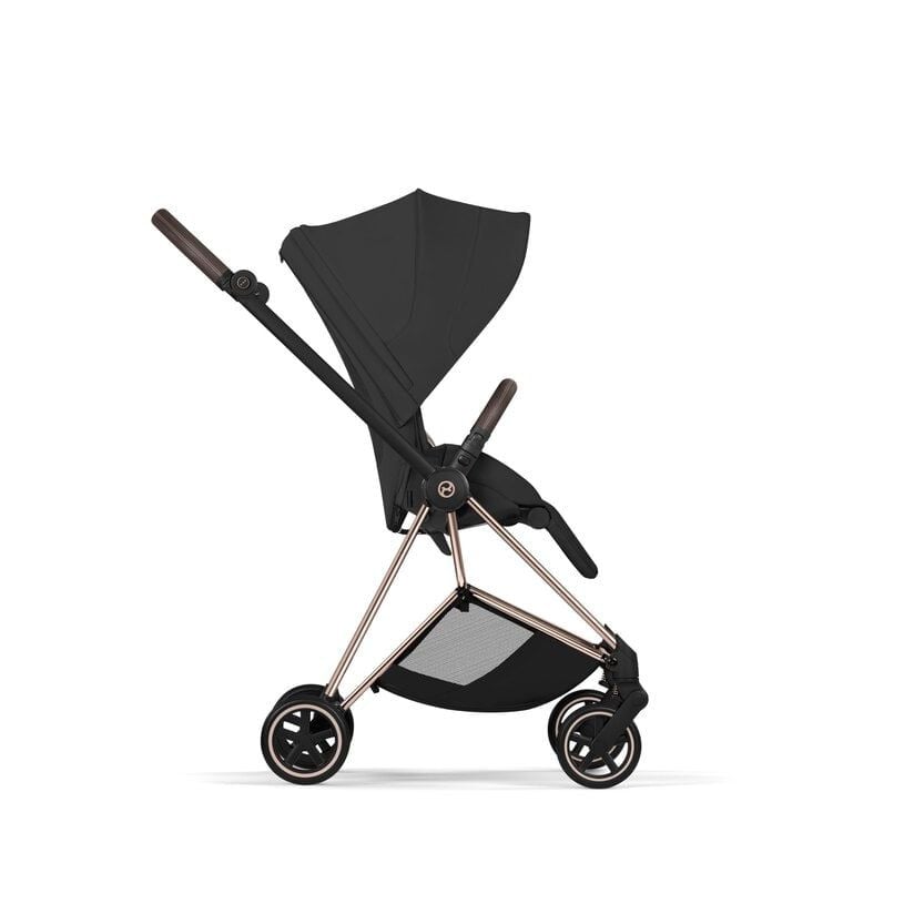 XE ĐẨY CYBEX MIOS 4 - ROSE GOLD / SEPIA BLACK 