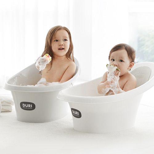  Chậu Tắm Cao Cấp Duri Cho Bé Từ Sơ Sinh 