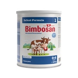  Sữa Bột Bimbosan Stage Số 1 (0-6 tháng) 400g 