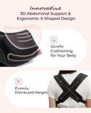  Địu Momcozy 2-In-1 Hip Seat 