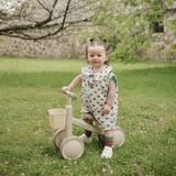  Xe Chòi Chân Mushie Mini Toddler Bike - Màu Shifting Sand (A) 
