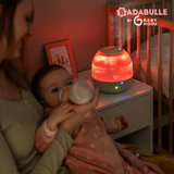  Máy tạo độ ẩm BabyMoov 2-in-1 Badabulle 