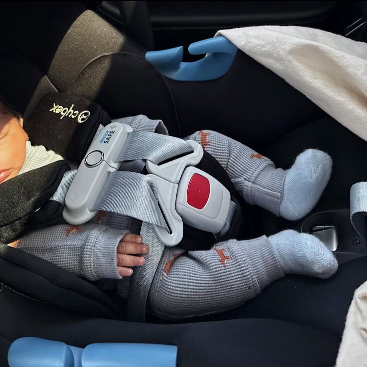  Bộ Cảm Biến An Toàn Sensorsafe Cho Ghế Ngồi Ô Tô Cybex 