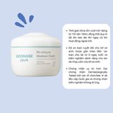  Kem Dưỡng Ẩm Chuyên Sâu 72H GOONGBE Baby Deep Moisture Cream 180ml 