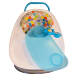  Xe tập đi gấp gọn 3in1 Baby Trend Dine N' Play 