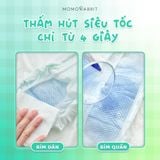  Tã / Bỉm Dán / Quần Momo Rabbit Friends 