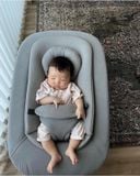  Ghế rung Cybex Lemo - màu Stone Blue 