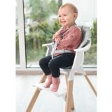  GHẾ ĂN DẶM STOKKE CLIKK HIGH CHAIR 