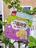  Bánh Bỏng Hữu Cơ BeBedang Cho Bé Từ 12M+ (10g) 