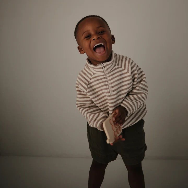  (A) Đồ Chơi Điện Thoại Nhấn Nút Mushie 