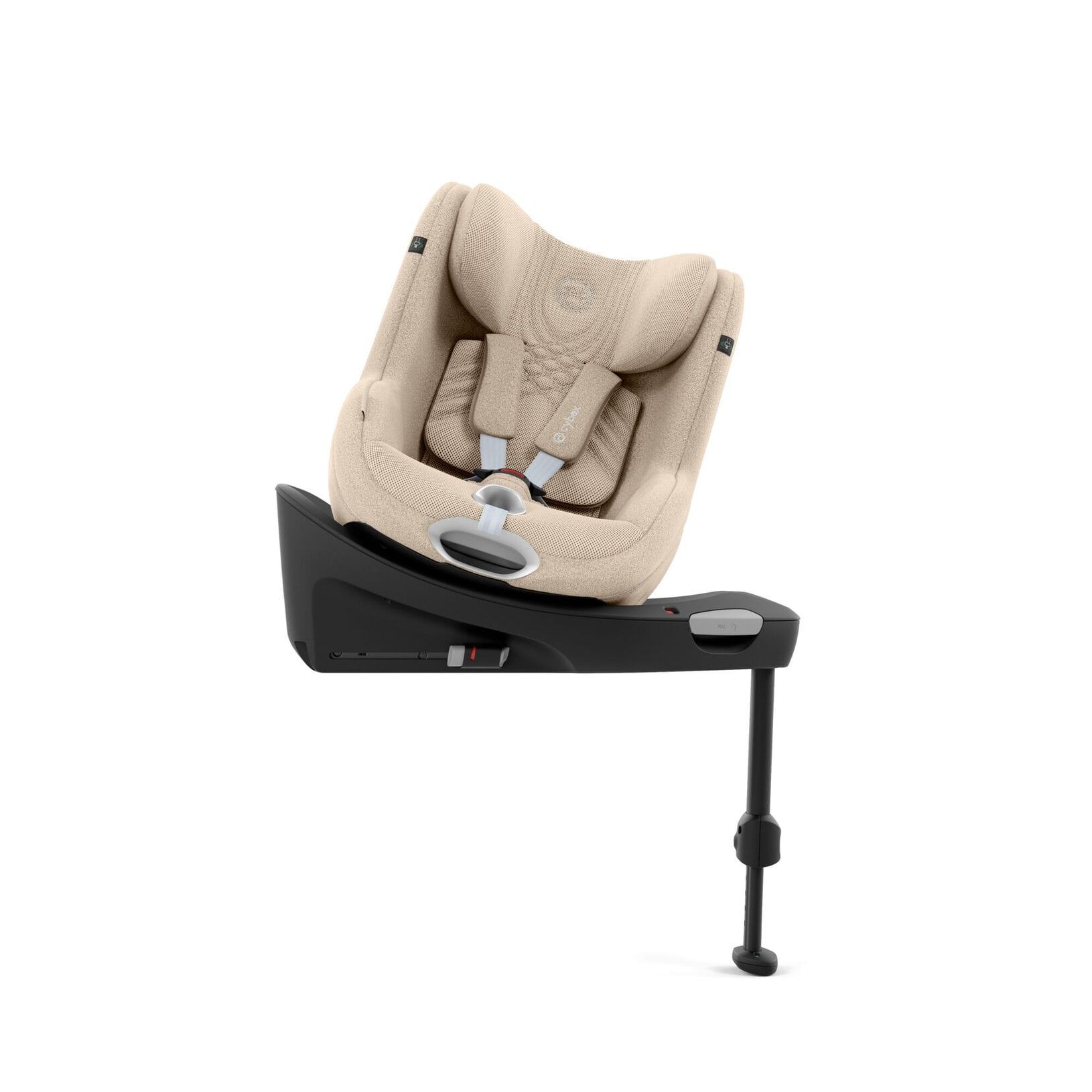  Ghế Ngồi Ô Tô Xoay 360° Cybex Sirona Ti Plus - Màu Cozy Beige 