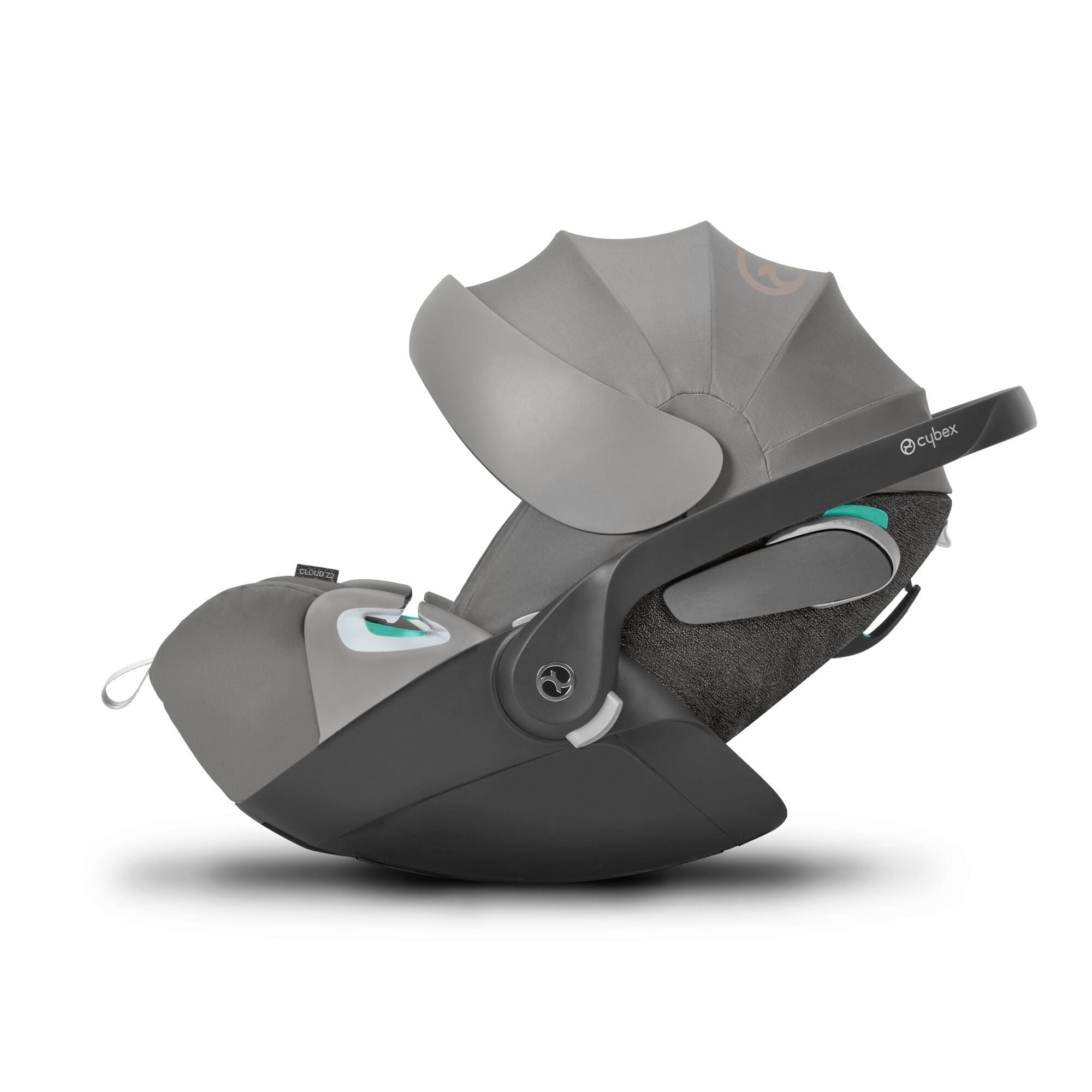  Ghế ngồi ô tô sơ sinh Cybex Cloud Z2 i-Size - Màu Soho Grey 