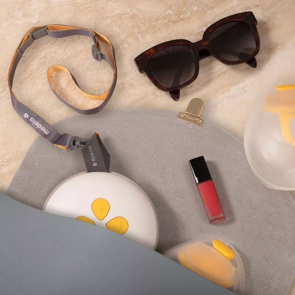  Máy hút sữa rảnh tay Medela Swing Maxi Hands-Free 