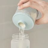  Hộp Chia Sữa Bột 3 Ngăn Moyuum Happy More 