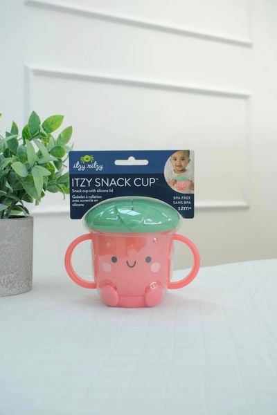 Cốc Đựng Đồ Ăn Itzy Ritzy Cho Bé 