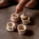  Đồ Chơi Gỗ PlanToys Set Tiệc Trà Chiều Cho Bé 2Y+ 