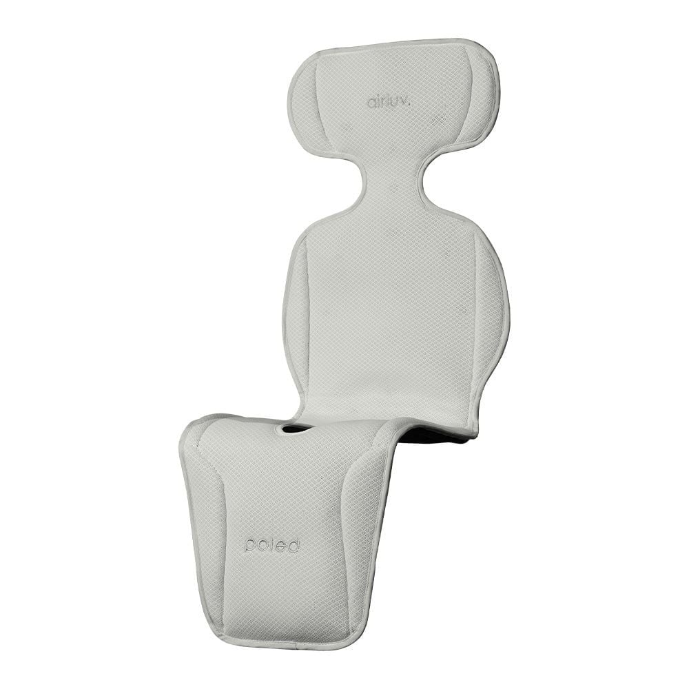  Tấm Lót Xe Đẩy / Ghế Ô Tô Poled Airluv Donut Điều Hòa Làm Mát Cho Bé 