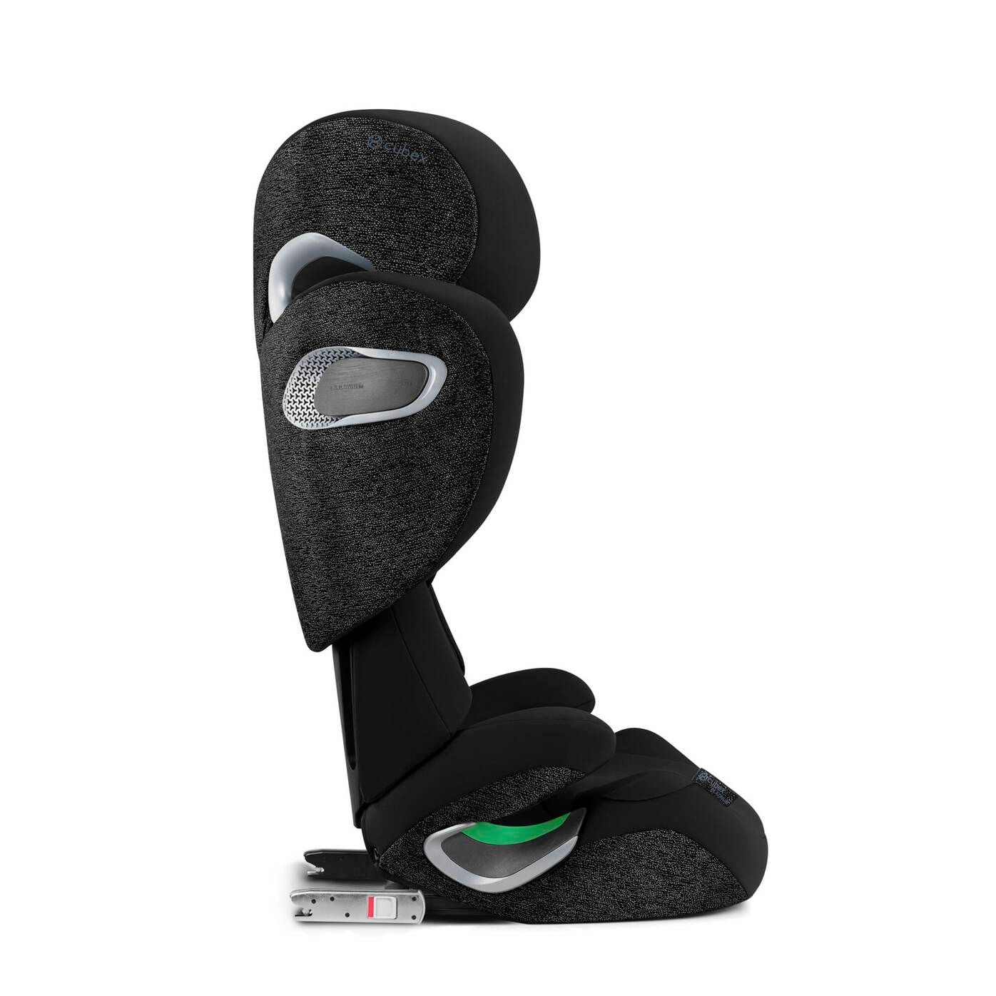  GHẾ NGỒI Ô TÔ BOOSTER SEAT CYBEX SOLUTION T i-FIX - SEPIA BLACK 