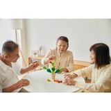  Đồ Chơi Gỗ PlanToys Cây Xương Rồng Cân Bằng Balancing Cactus Cho Bé 3Y+ 