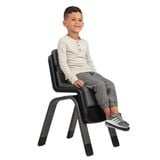  GHẾ ĂN DẶM NUNA ZAAZ™ -  MÀU PEWTER 