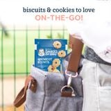  BÁNH QUY ĂN DẶM GERBER ARROWROOT BISCUITS CHO BÉ TỪ 10M+ (155G) 
