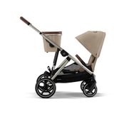  Xe đẩy Cybex Gazelle S - TPE / Almond Beige 