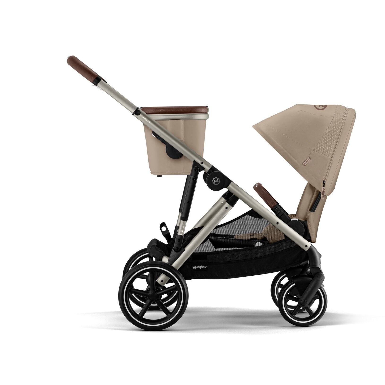  Xe đẩy Cybex Gazelle S - TPE / Almond Beige 