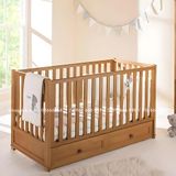  CŨI GỖ TRẺ EM OSBORNE COT BED 