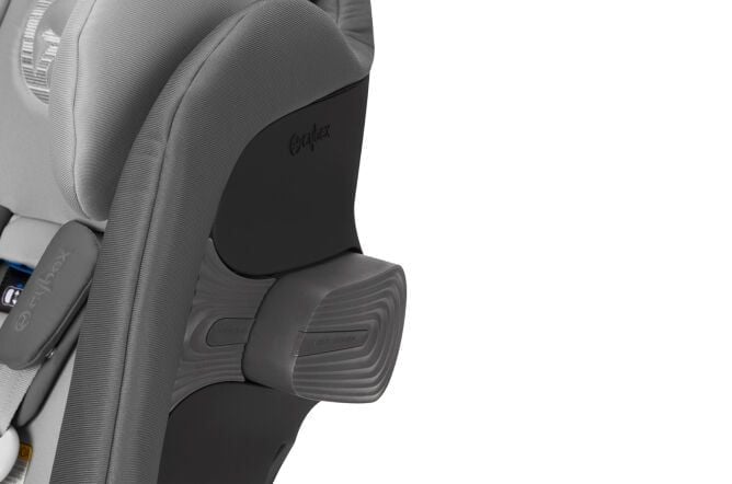  GHẾ NGỒI ÔTÔ CYBEX ETERNIS S -  LAVASTONE BLACK 