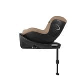  Ghế Ngồi Ô Tô Xoay 360° Cybex Sirona Gi I-Size Plus (Kèm Đệm Sơ Sinh Đen) - Màu Almond Beige 