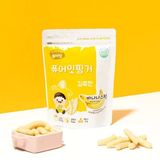  Bánh Gạo Lứt Hữu Cơ Dạng Que Naebro Pure Eat 30g 