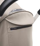  XE ĐẨY BABYZEN YOYO3 0+ 6+ COMPLETE STROLLER - KHUNG ĐEN/PACK TAUPE (STOKKE YOYO3) 