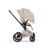  XE ĐẨY CYBEX PRIAM 5 - ROSE GOLD / COZY BEIGE 