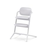  Ghế Ăn Dặm Cybex LEMO 4 in 1 - Màu All White 