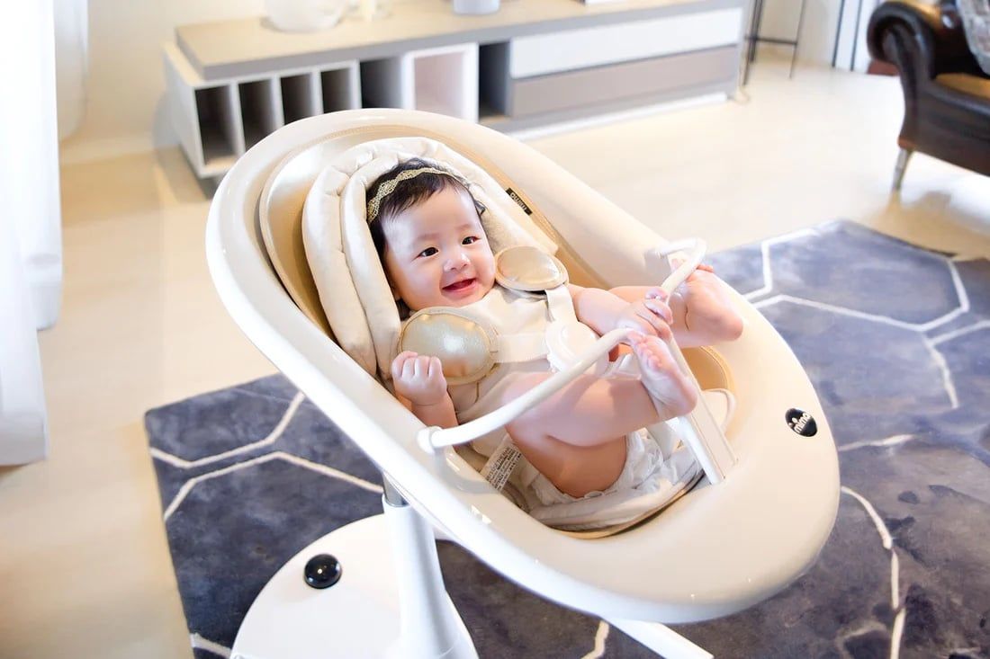 Moon2g GHẾ ĂN DẶM MIMA MOON 2G HIGH CHAIR – Vinaquick