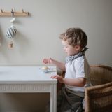  Đồ Chơi Con Quay Đế Hít Mushie Sunshine 